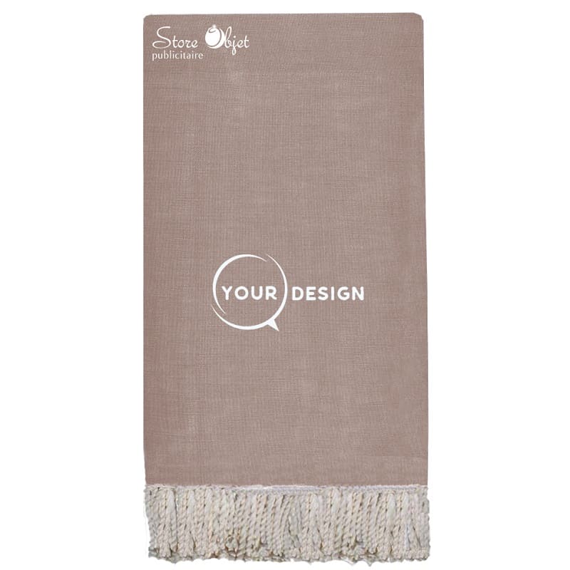 jete-fouta-xxl-plate-unie-taupe-tunisie-store-objet-publicitaire