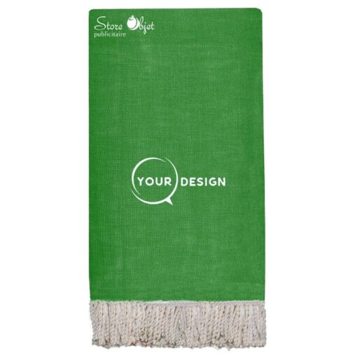 jete-fouta-xxl-plate-unie-vert-bouteille-tunisie-store-objet-publicitaire.