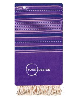 jete-grande-fouta-plate-traditionnel-bleu-sarcell-bleu-marine-tunisie-store-objet-publicitaire