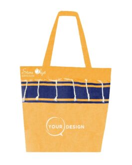 sac-de-plage-fouta-orange-bleu-marine-tunisie-store-objet-publicitaire