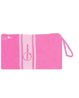 trousse-en-fouta-classique-rose-bonbon-tunisie-store-objet-publicitaire