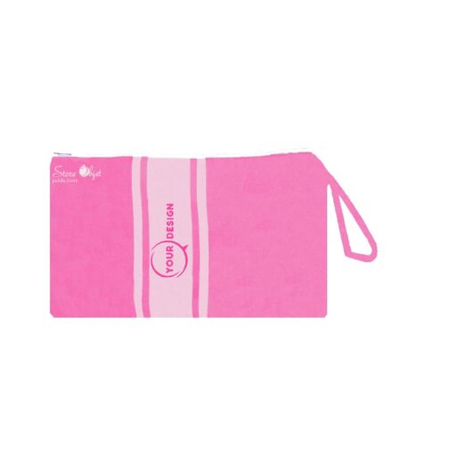 trousse-en-fouta-classique-rose-bonbon-tunisie-store-objet-publicitaire