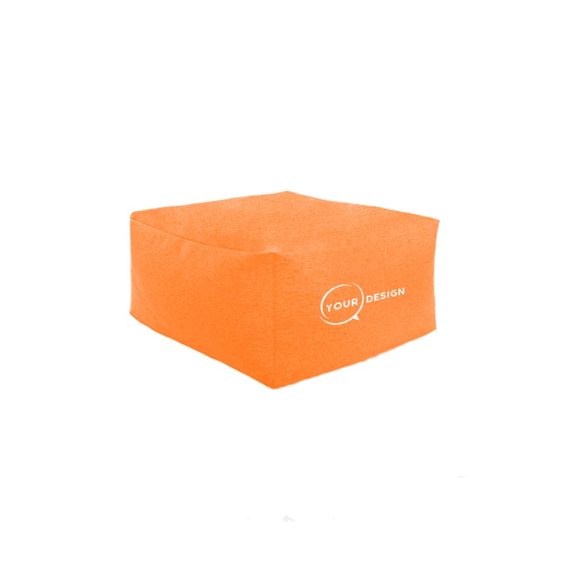 Pouf-table-publicitaire-orange-tunisie-store-objet-publicitair