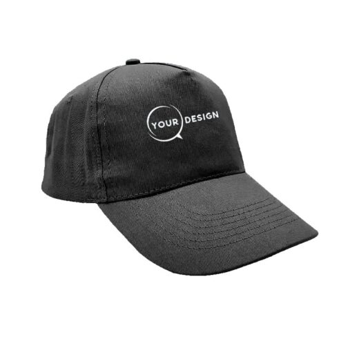 casquette-publicitaire-personnalisee-5-panneaux-noir-tunisie-store-objet-publicitaire