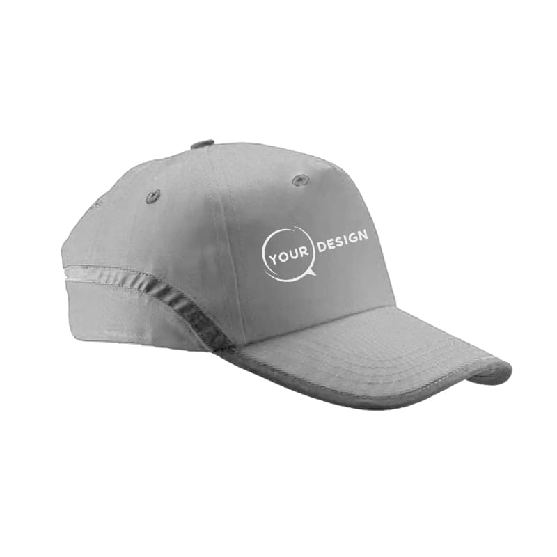 casquette-publicitaire-personnalisee-6-panneaux-gris-noir-tunisie-store-objet-publicitaire