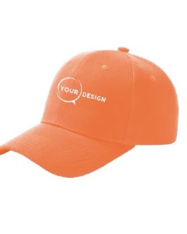 casquette-publicitaire-personnalisee-6-panneaux-orange-tunisie-store-objet-publicitaire