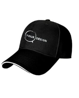 casquette-publicitaire-personnalisee-6-panneaux-visiere-sandwitch-noir-tunisie.