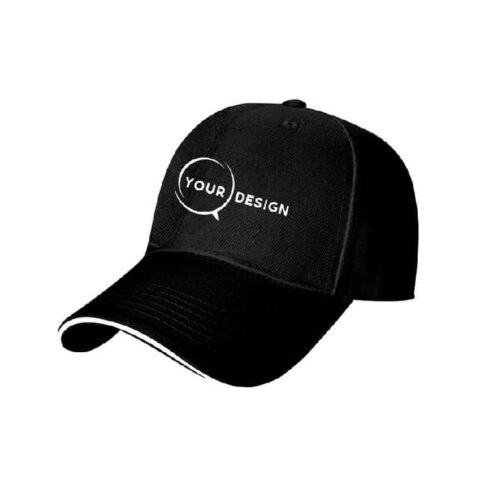 casquette-publicitaire-personnalisee-6-panneaux-visiere-sandwitch-noir-tunisie.