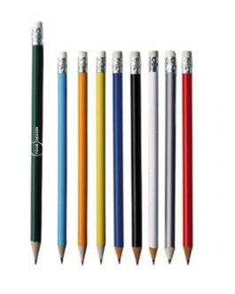 Crayon couleurs publicitaire