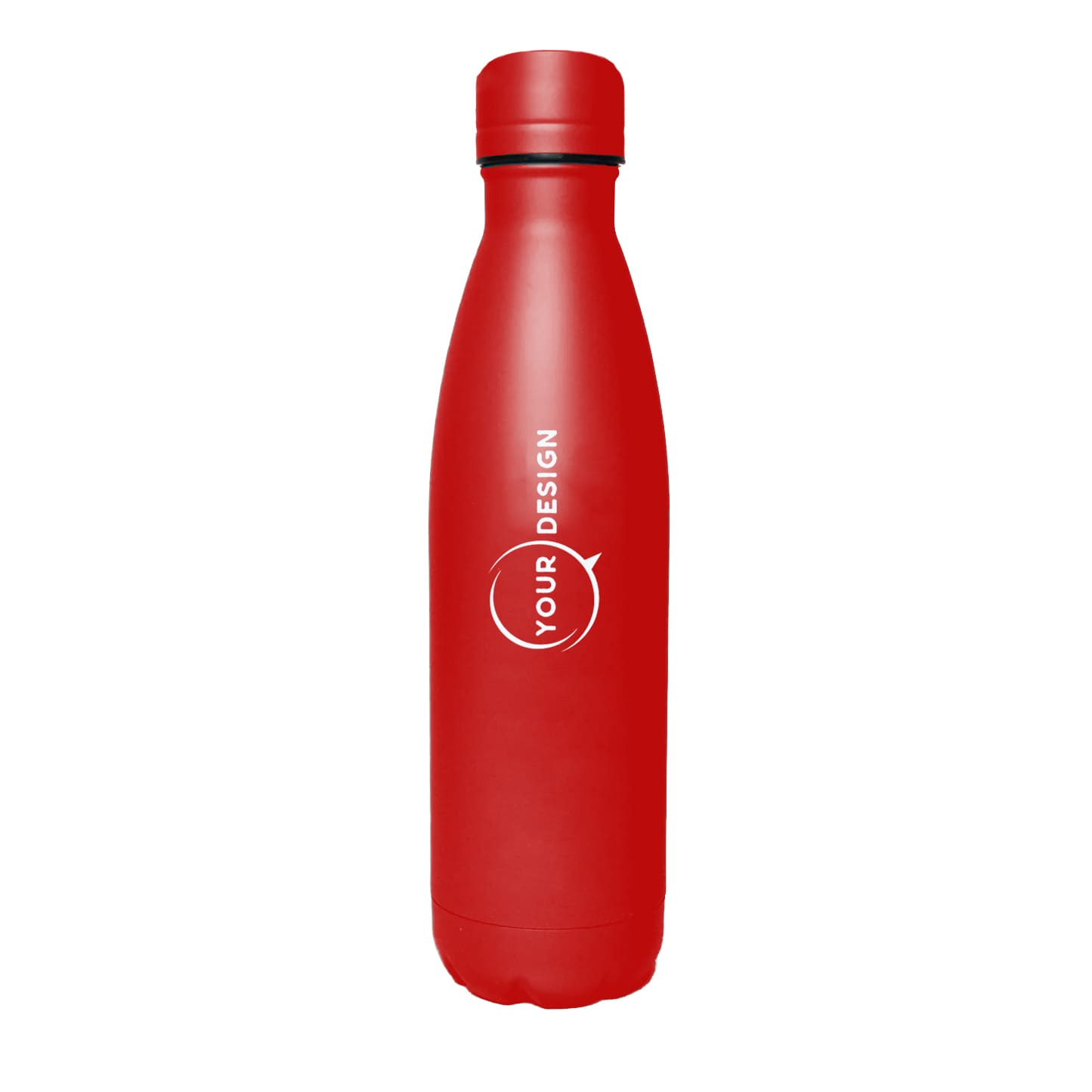 gourde-inox-publicitaire-rouge-tunisie-store-objet-publicitaire