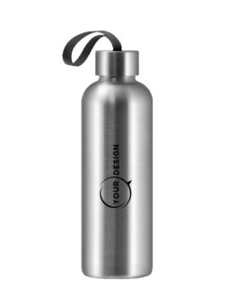 Gourde isotherme inox double paroi personnalisée