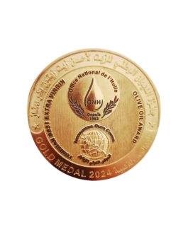 medaille-d-or-sure-mesure-onh-2024-tunisie-store-objet-publicitaire