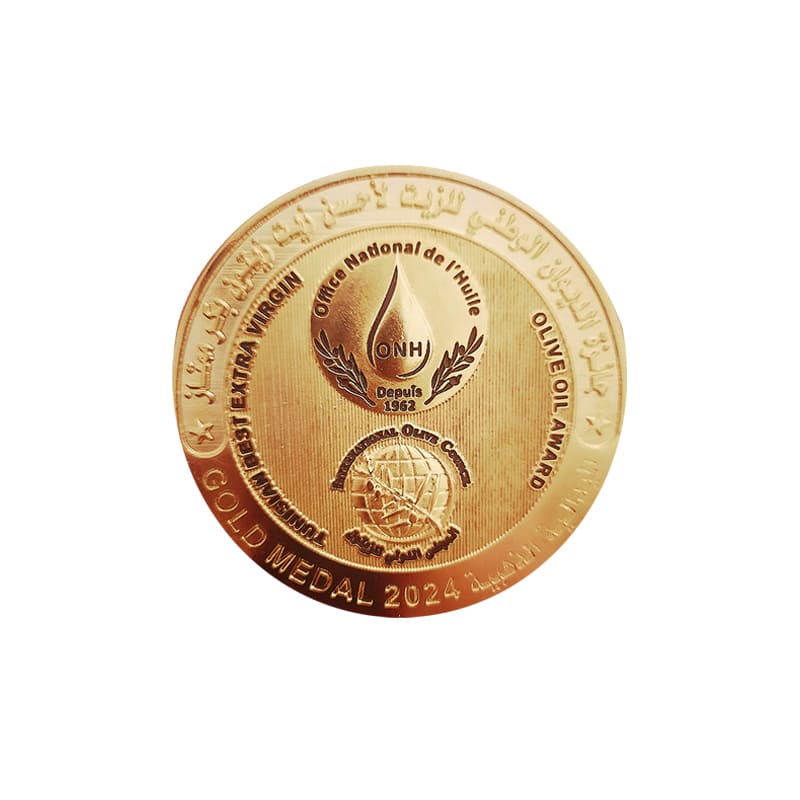 medaille-d-or-sure-mesure-onh-2024-tunisie-store-objet-publicitaire