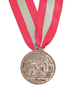 Médaille personnalisable pour mouvement sportif