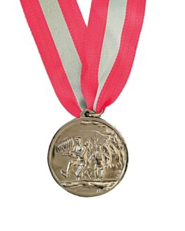 Médaille personnalisable pour mouvement sportif