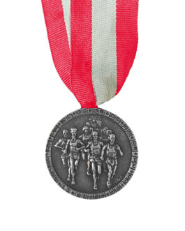 Médaille personnalisée mouvement sportif