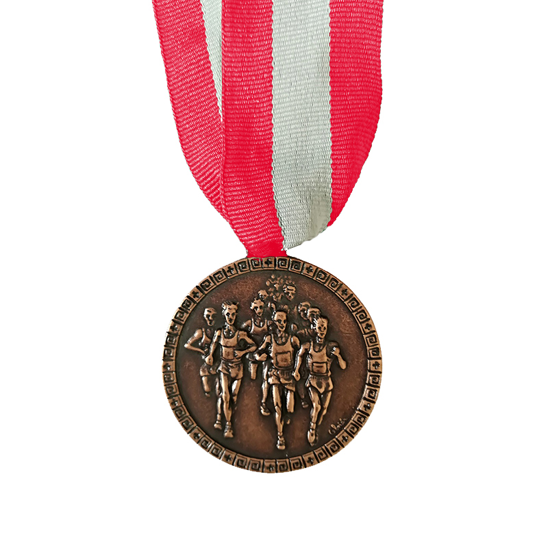 medaille-personnalisee-mouvement-sportif-bronze-tunisie-store-objet-publicitaire