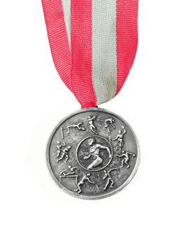 Médaille personnalisée sportive
