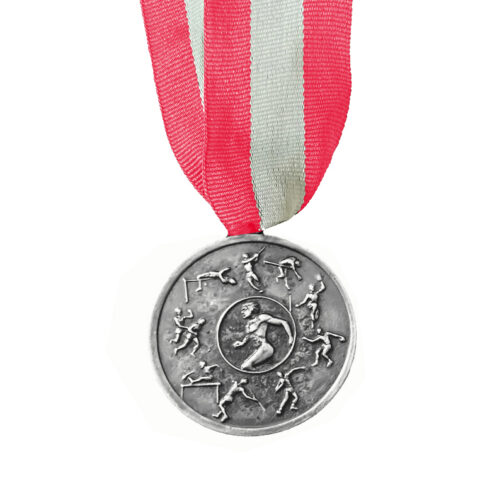 medaille-personnalisee-sportive-argent-tunisie-store-objet-publicitaire