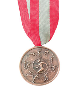 Médaille personnalisée sportive