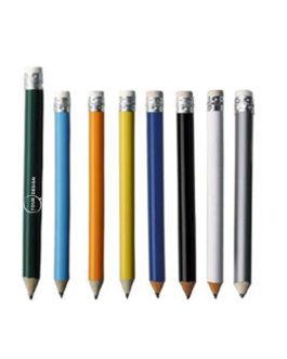 Mini crayon couleurs publicitaire
