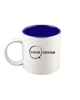 mug-ceramique-blanc-sublimable-interieur-bleu-fonce-tunisie-store-objet-publicitaire