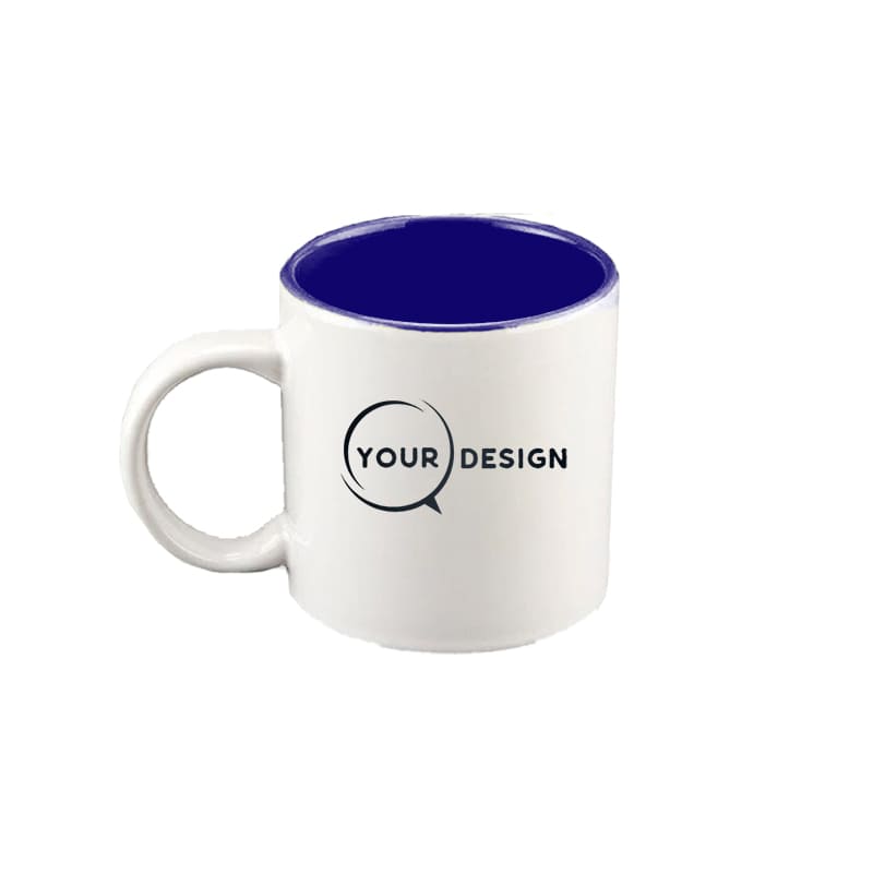 mug-ceramique-blanc-sublimable-interieur-bleu-fonce-tunisie-store-objet-publicitaire