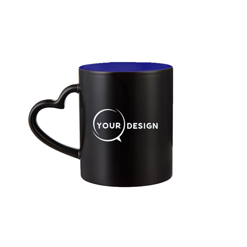 mug-ceramique-magique-noir-sublimable-anse-coeur-interieur-bleu-tunisie-store-objet-publicitaire