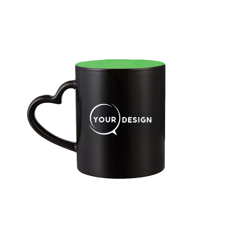 mug-ceramique-magique-noir-sublimable-anse-coeur-interieur-vert-tunisie-store-objet-publicitaire