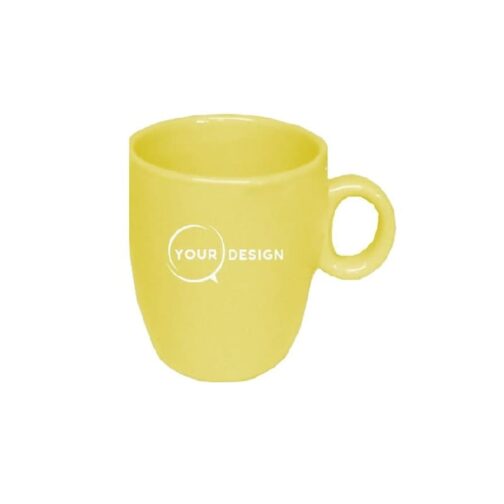 mug-ceramique-publicitaire-jaune-tunisie-store-objet-publicitaire