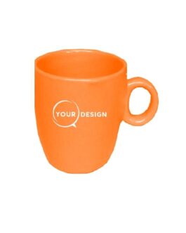 Mug céramique publicitaire vert