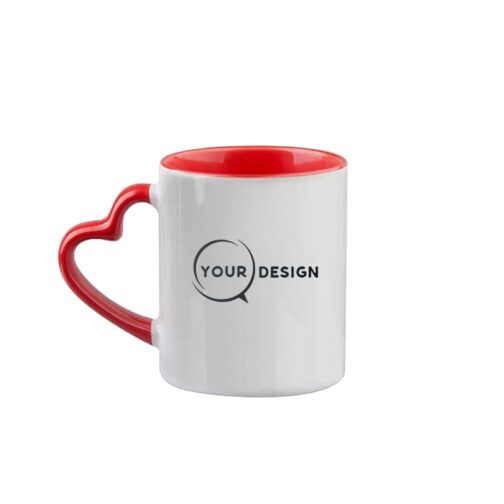 mug-ceramique-sublimable-anse-coeur-rouge-tunisie-store-objet-publicitaire