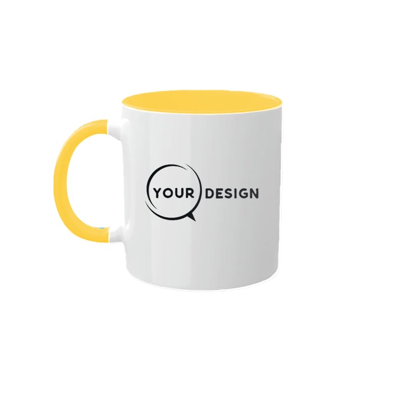 mug-ceramique-sublimable-anse-et-interieur-jaune-tunisie-store-objet-publicitaire