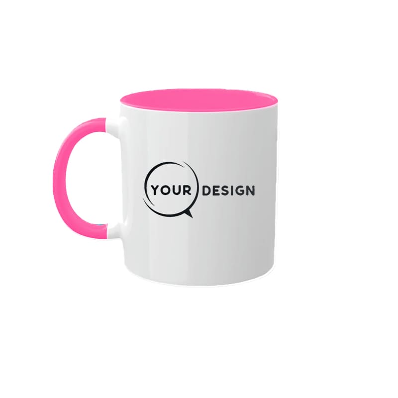 mug-ceramique-sublimable-anse-et-interieur-rose-tunisie-store-objet-publicitaire