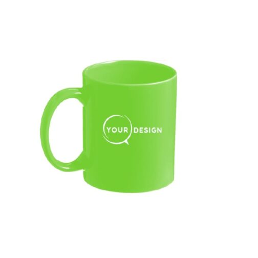 mug-ceramique-sublimable-vert-tunisie-store-objet-publicitaire