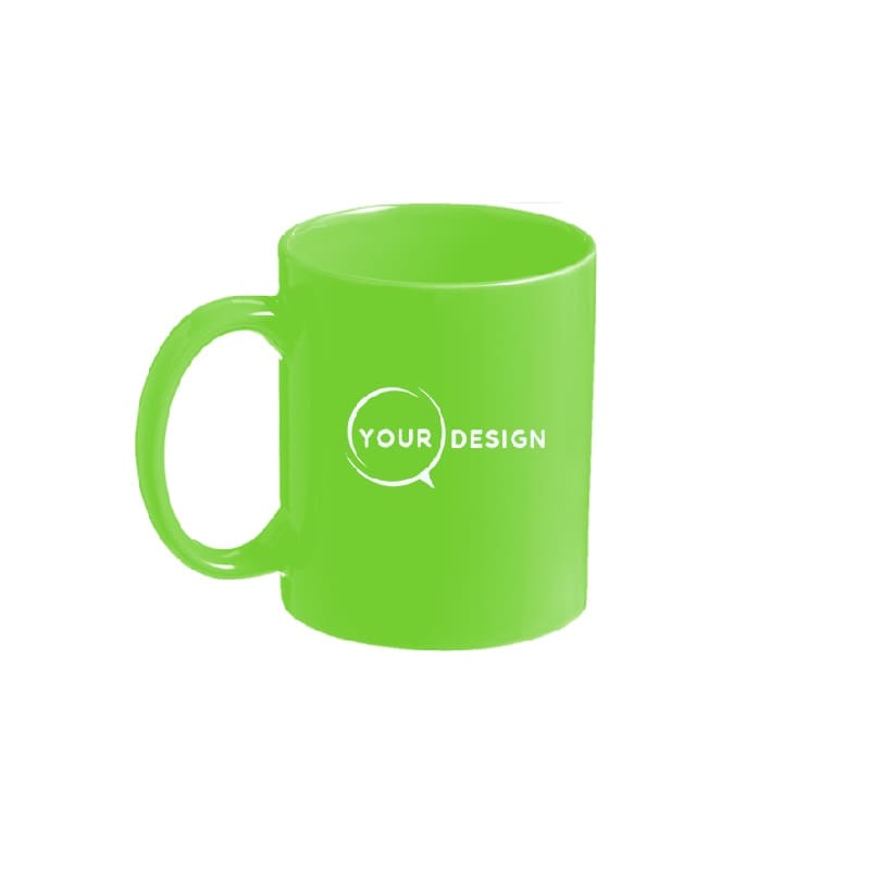 mug-ceramique-sublimable-vert-tunisie-store-objet-publicitaire