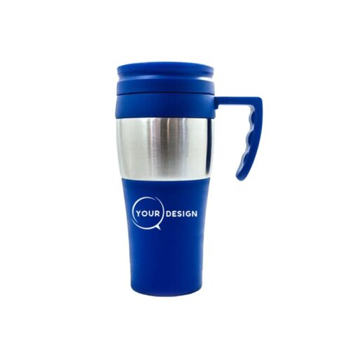 mug-isotherme-publicitaire-bleu-tunisie-store-objet-publicitaire