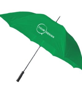 parapluie-publicitaire-manche-droit-vert-tunisie-store-objet-publicitaire