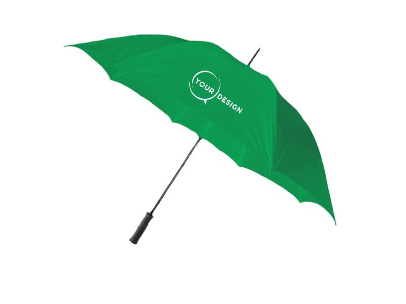 parapluie-publicitaire-manche-droit-vert-tunisie-store-objet-publicitaire