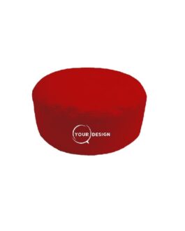 pouf-publicitaire-touareg-personnalisee-rouge-tunisie-store-objet-publicitaire