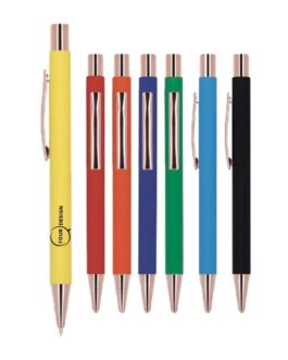 Stylo à bille personnalisable en aluminium Tunisie