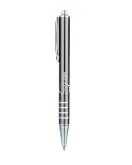 stylo personnalisable en métal