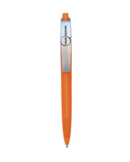 stylo-plastique-publicitaire-orange-tunisie-store-objet-publicitaire