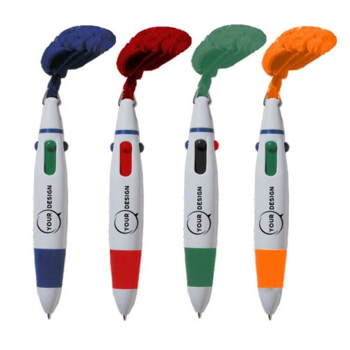 stylo-publicitaire-plastique-4-couleurs-avec-collier-tunisie-store-objet-publicitaire