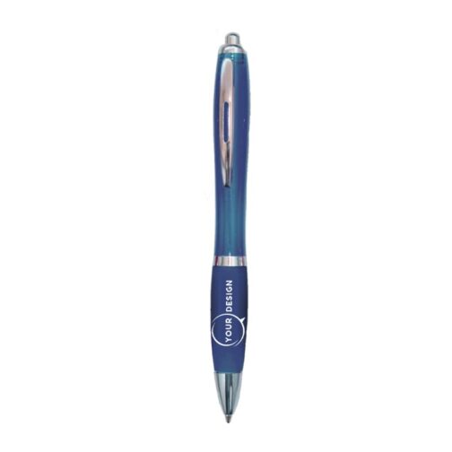 stylo-publicitaire-plastique-bleu-tunisie-store-objet-publicitaire