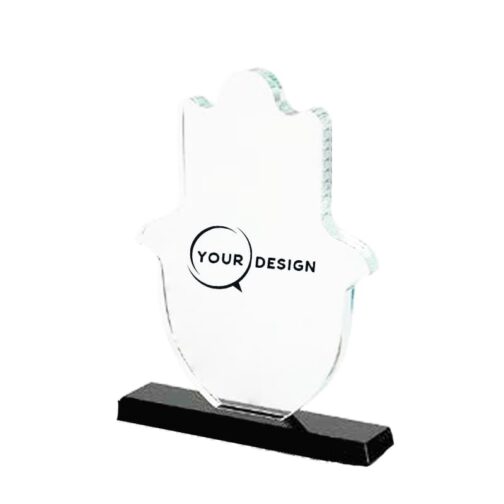 trophee-cristal-Khomsa-tunisie-store-objet-publicitaire.