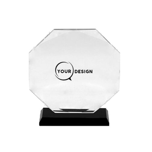 trophee-cristal-octogone-18x17-cm-personnalise-tunisie-store-objet-publicitaire