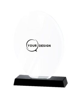 trophee-cristal-ovale-personnalise-tunisie-store-objet-publicitaire