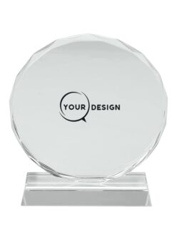 trophee-cristal-rond-personnalisable-21.5-20-cm-tunisie-store-objet-publicitaire