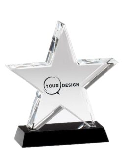 trophee-cristal-star-personnalise-tunisie-store-objet-publicitaire.